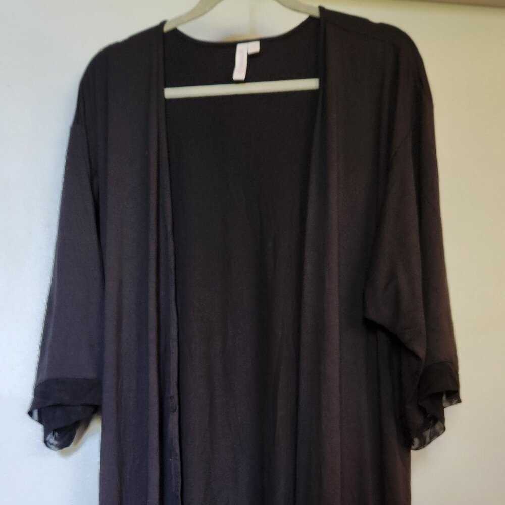 Super soft night robe